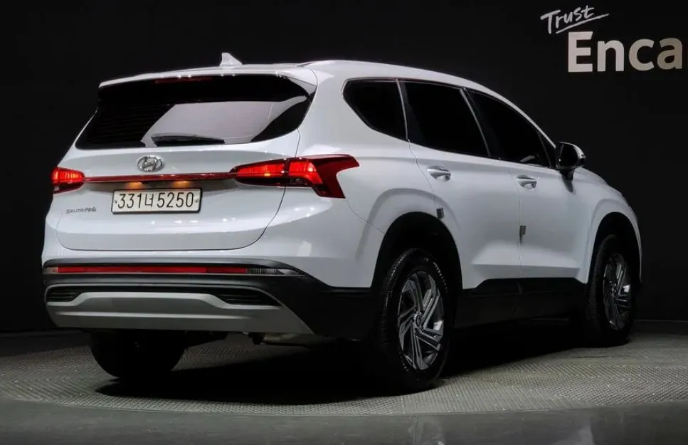  The New Santa Fe
