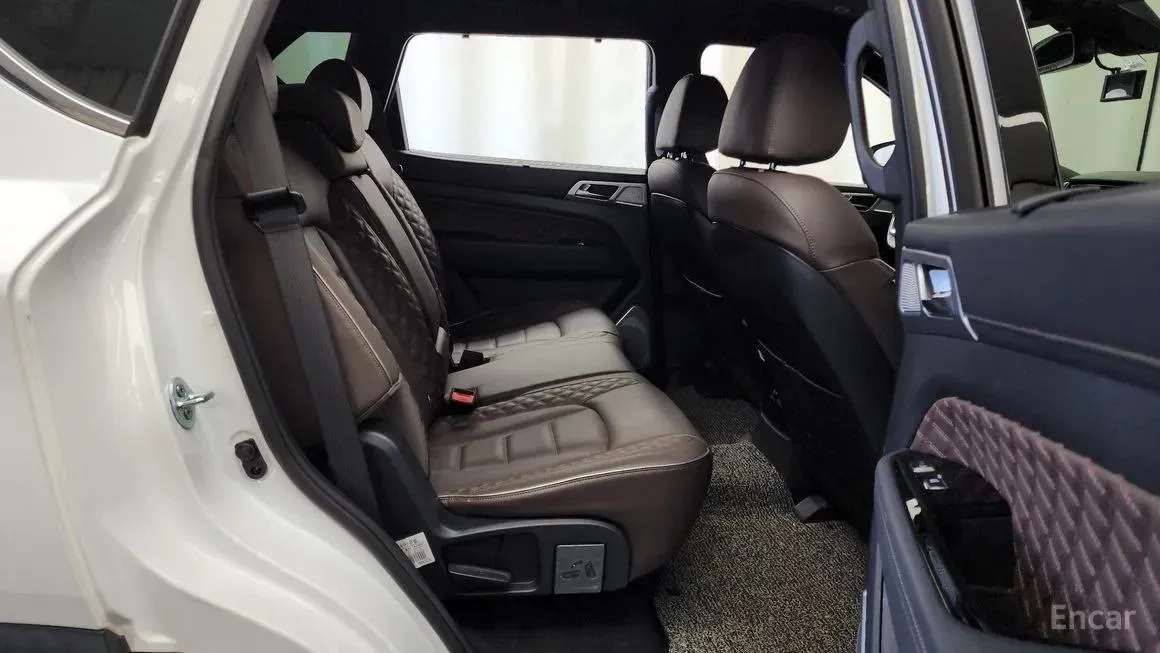  All New Rexton