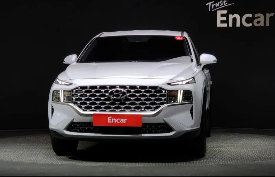  The New Santa Fe