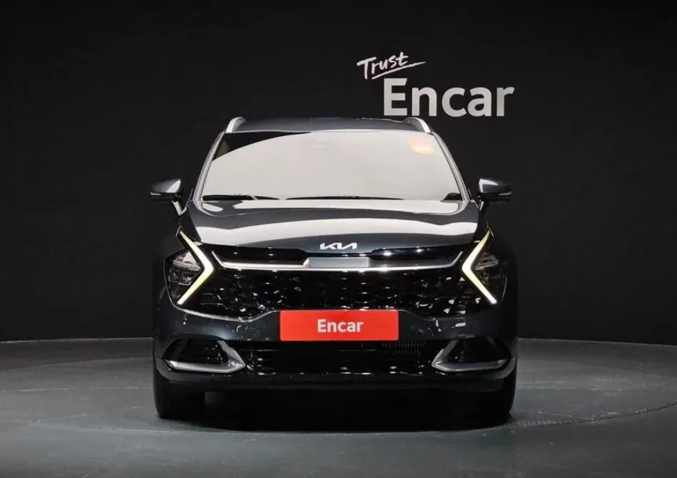  Sportage