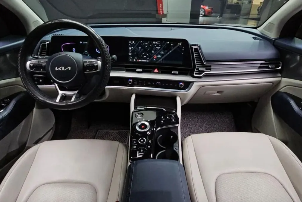  Sportage