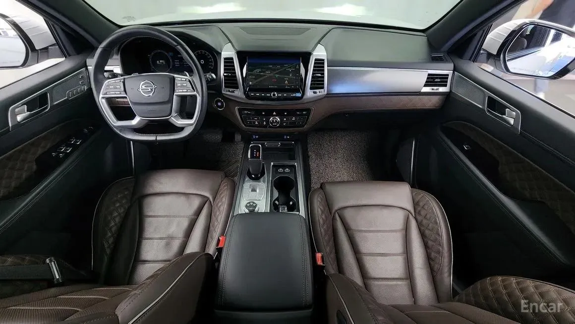  All New Rexton
