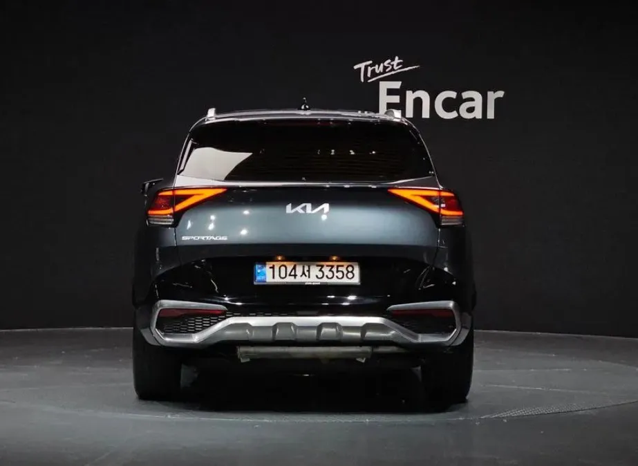  Sportage