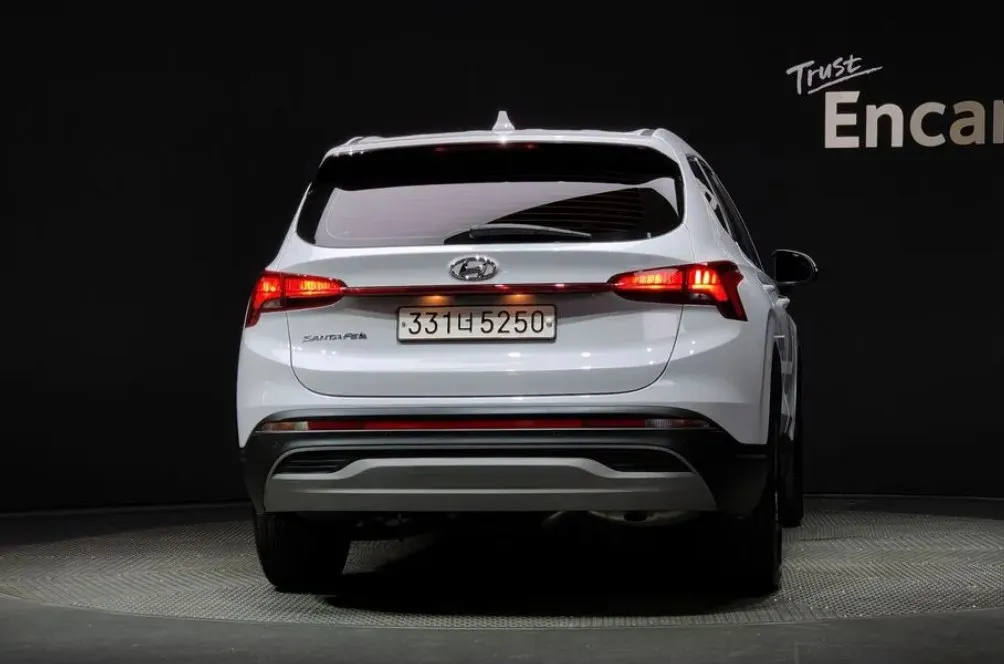  The New Santa Fe