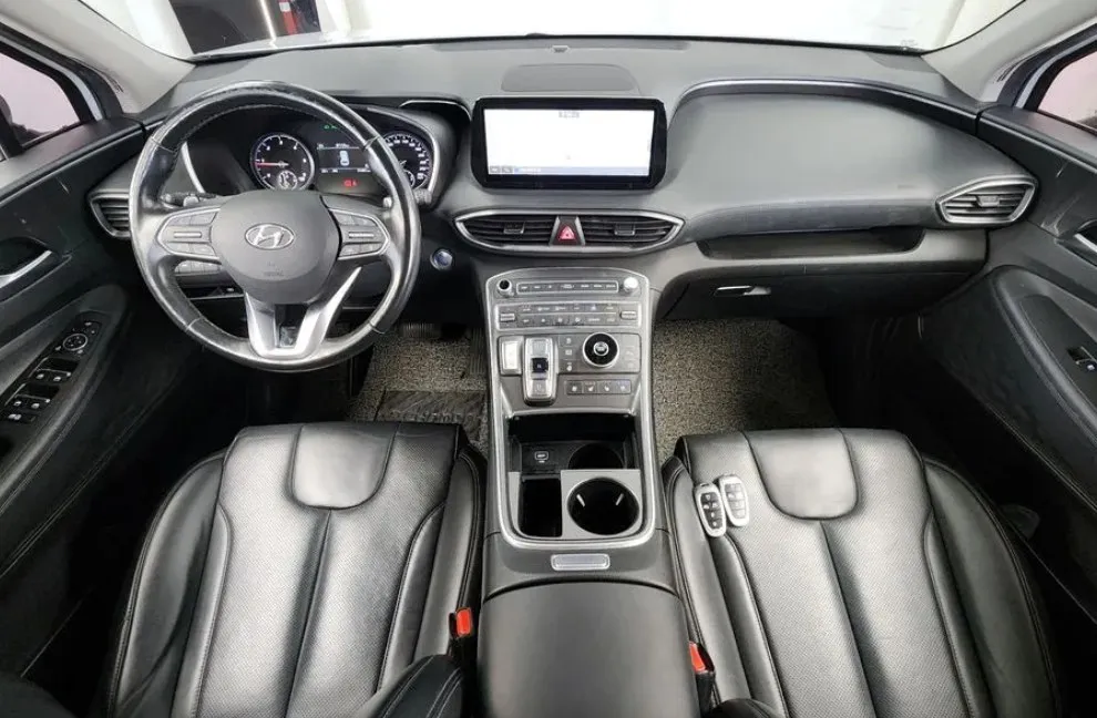  The New Santa Fe
