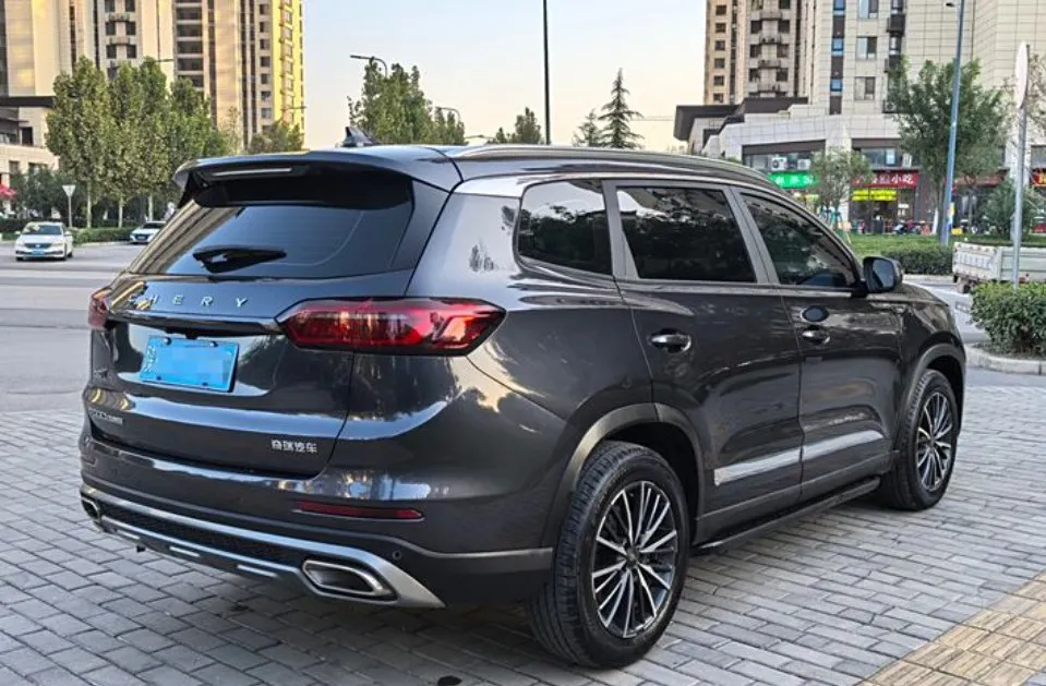 Tiggo 8 Plus
