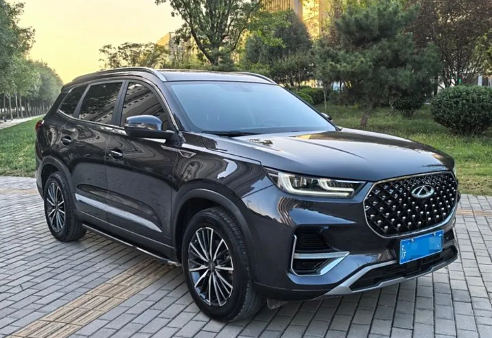  Tiggo 8 Plus