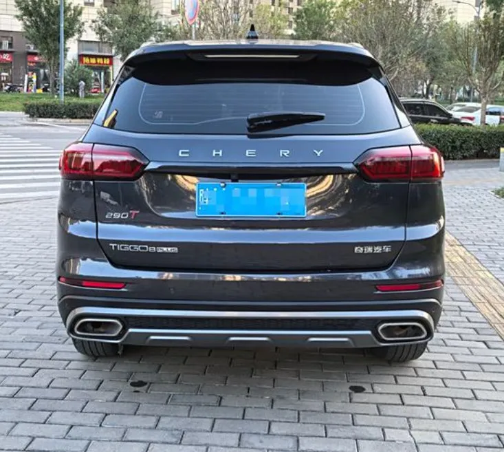  Tiggo 8 Plus