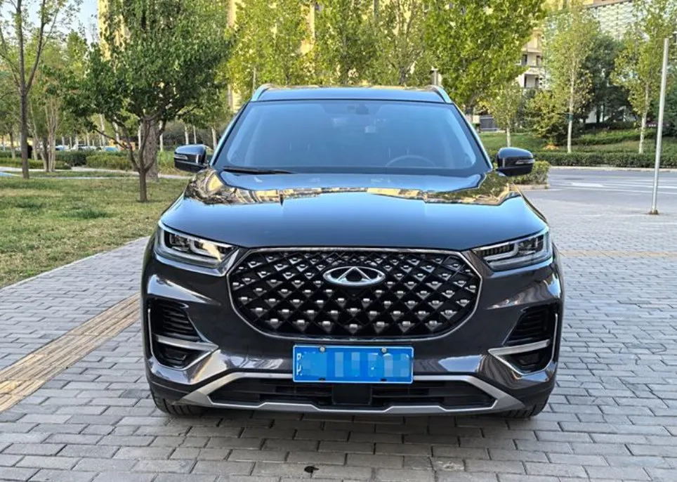  Tiggo 8 Plus