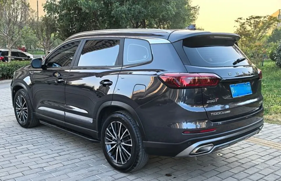  Tiggo 8 Plus