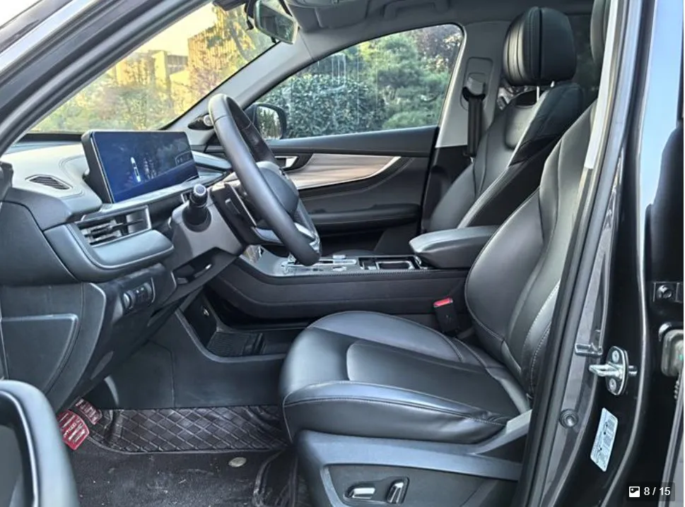  Tiggo 8 Plus