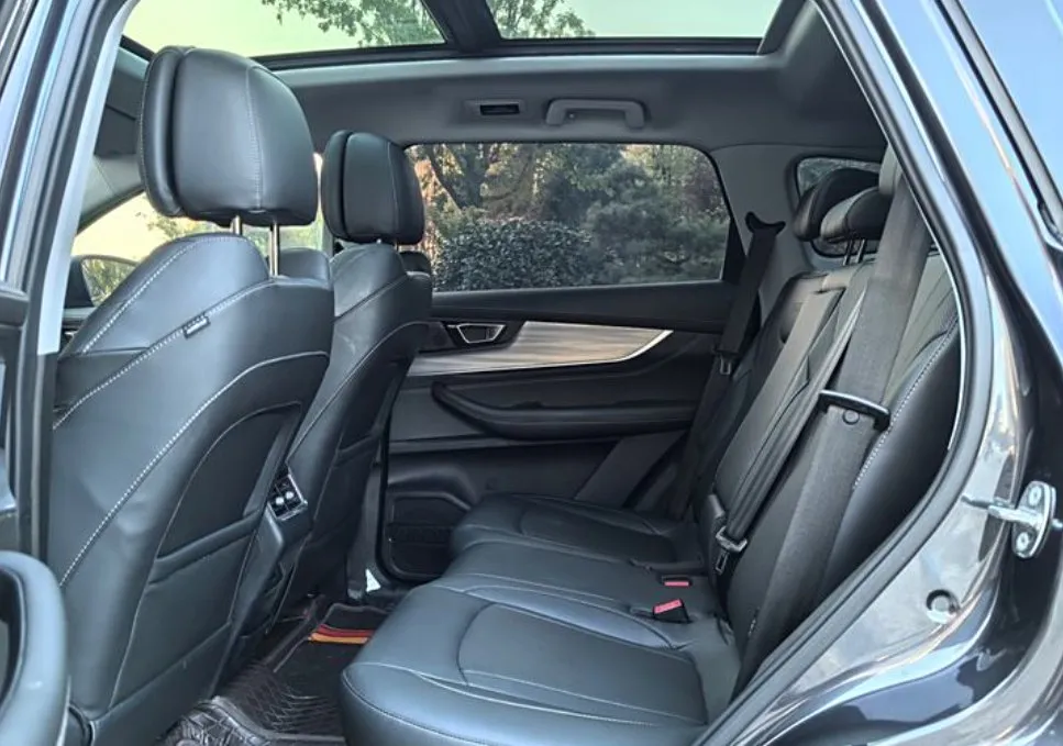  Tiggo 8 Plus