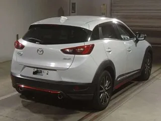  CX-3